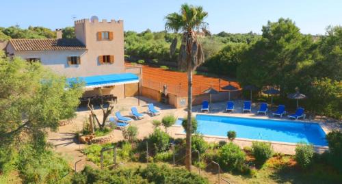 Campos House | 407 Finca Can Palea ETV7420 by Mallorca Charme