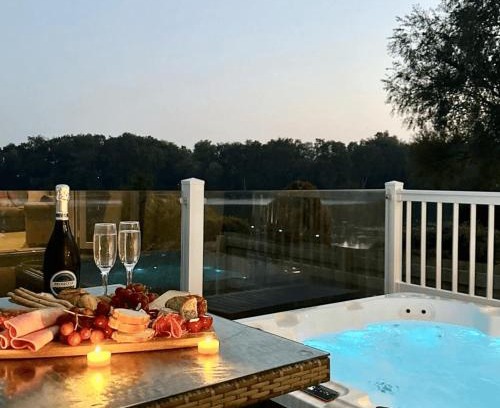 Tattershall House | 41 Fishing lake