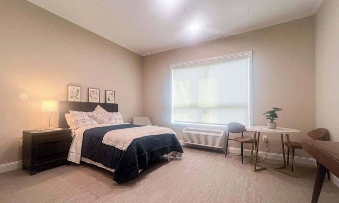 Morgan Apartment | 413 Modern Brand New Studio Apartment