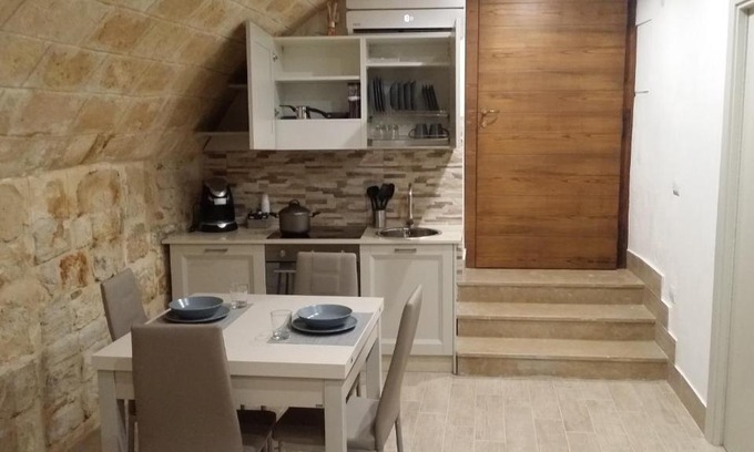 Santa Maria Apartment | 42° parallelo
