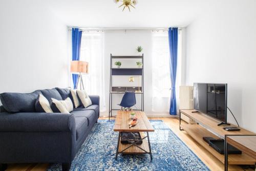 Midtown West Apartment | 428-3R Spacious 2BR Newly furnished