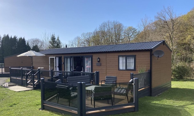 New Quay Cottage | 43 THE DERI, pet friendly, country holiday cottage in Llanarth
