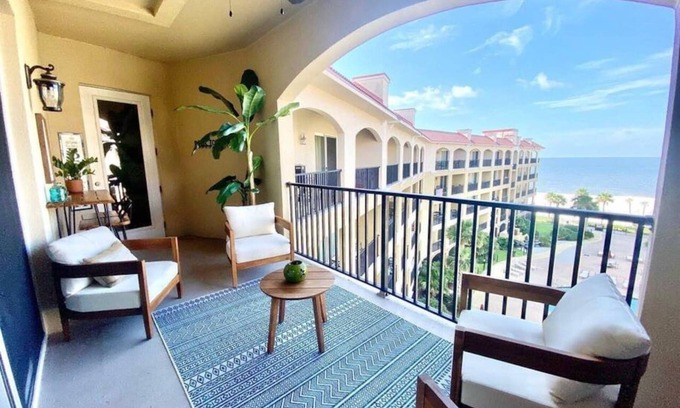 Henderson Point Apartment | #442 Inn by the Sea 3 Bedroom Unit