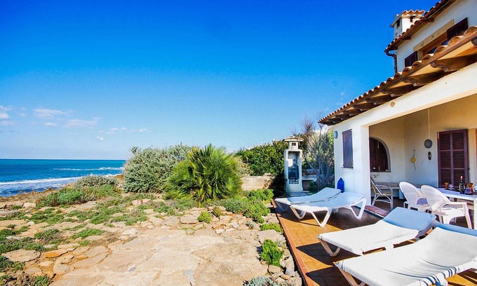 Colonia de Sant Pere Apartment | 44263 Romantic Sa Nau - 44263 Romantic vacation home Sa Nau