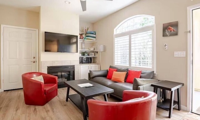 Oceano Condo | 444 Pier Ave. #507: 1 BR, 1 BA in Oceano, Sleeps 4