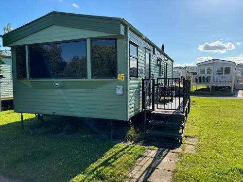 Flamborough Resort | 45 Dunlin dell. Thornwickbay Bridlington east coast .
