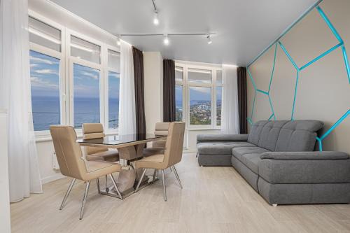Arcadia Apartment | 45 Pearl 2-bedrooms Apartment with Terrace
