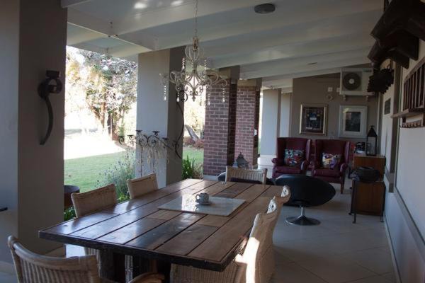 Vredefort Villa | 466 Vaal de Grace