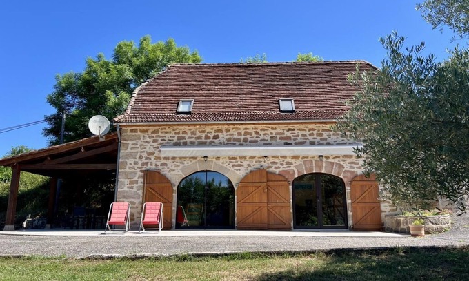 Le Bouyssou House | 46g11797 - LE Bouyssou