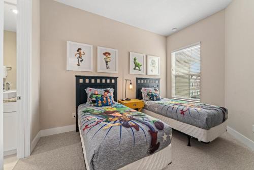 West Kissimmee House | 4BD All Suites Home with BBQ minutes from Disney