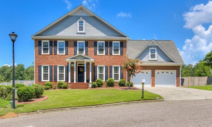 North Augusta House | 4BR 2020 Masters Rental