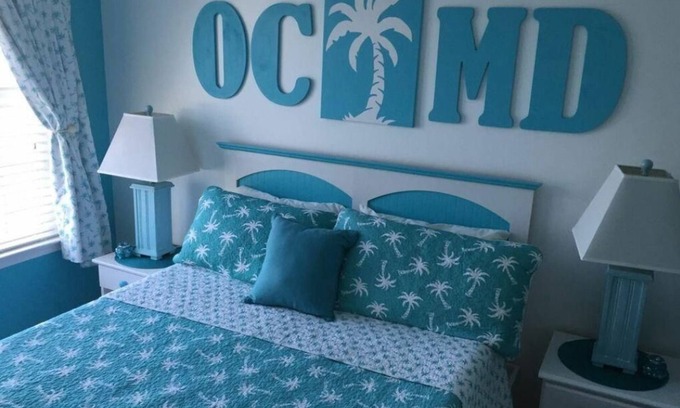 Ocean City House | 4BR, 3.5BA Family Friendly OC Water View 308 26th