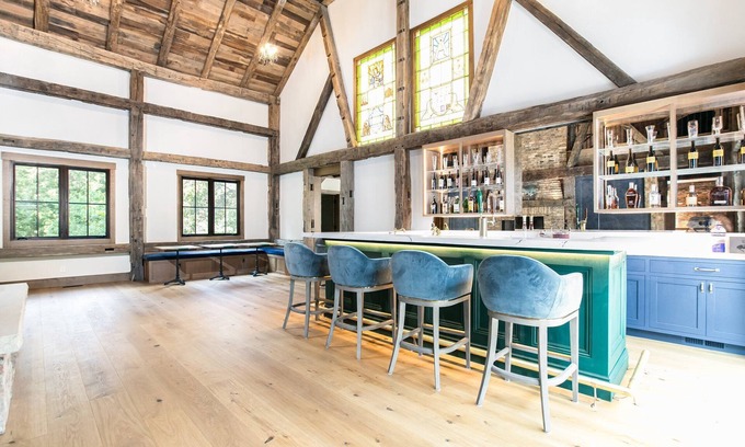 Georgetown House | 4BR Fr. Sorin's House w/Pool and Paddle Tennis