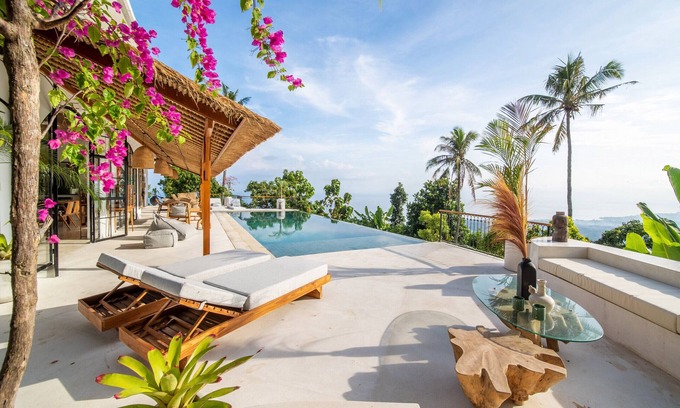 Tigawasa Villa | 4BR Lovina Paradise - Ocean View