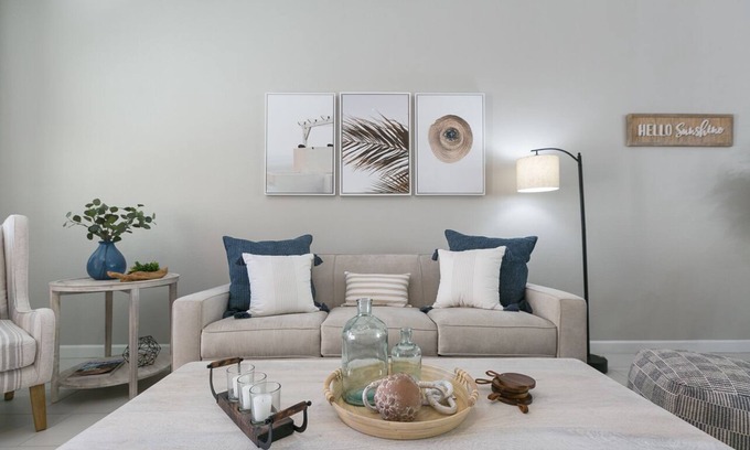 Mesa House | 4BR Mesa Retreat - Heated Pool, Spa & Gym