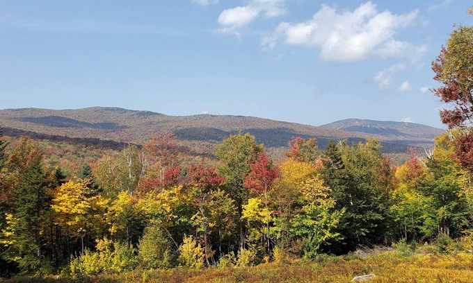 Ludlow Cabin | 4BR mountain cabin w/deck & fireplace