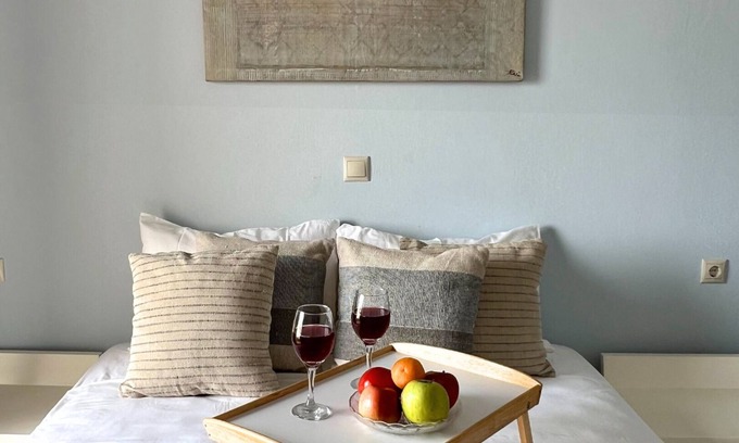 Limenas Chersonisou Apartment | 4BR Newly Renovated Retreat Tranquil Coastal Haven