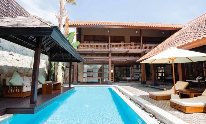 Sunset Road Villa | 4BR Villa in Central Seminyak