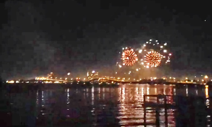 Fort Myers House | 4th of July Amazing Fireworks from the Backyard in 3BR w/Million Dollar View!