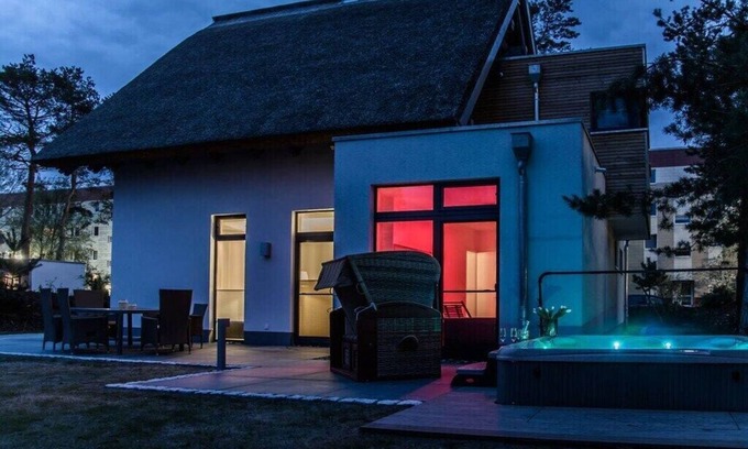 Karlshagen House | 5* beach house in Karlshagen