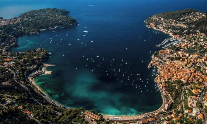Nice Apartment | 5 bed apartment in Villefranche sur mer