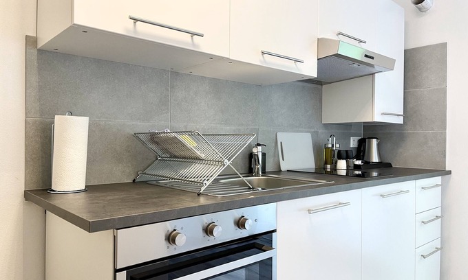 Bad Rothenfelde Apartment | 5-bed apartment for fitters | home2share
