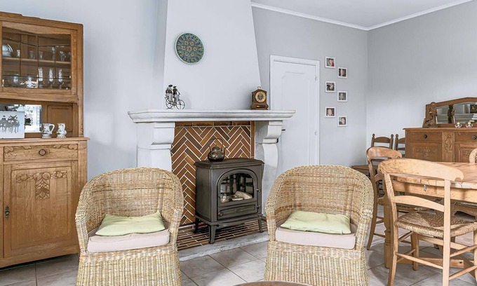 Sint-Idesbald Villa | 5 bedroom accommodation in Sint Idesbald
