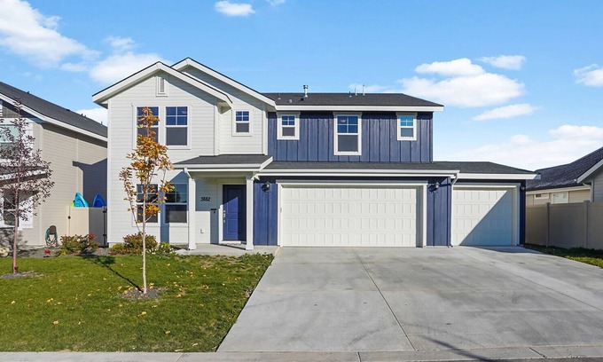 Nampa House | 5 bedroom Nampa 83686 - Extended Stays, Insurance, Crews, Family