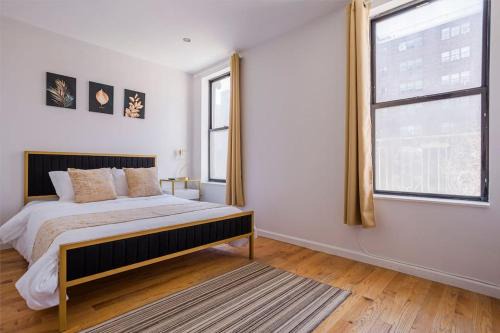 Central Park North Apartment | 5-Bedroom NYC Apartment