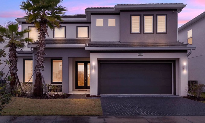 Kissimmee House | 5 Bedrooms/5 Bathrooms/Sonoma (2669 CA)