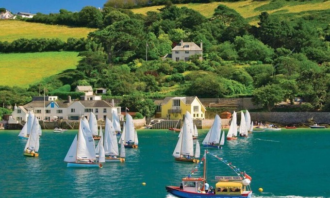 Salcombe Cottage | 5 Island Street