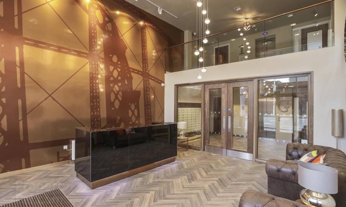 Belfast City Centre Apartment | 5* Luxury, City Centre, Brand New Development