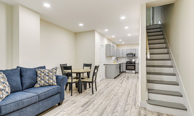 West Philadelphia House | 5 Mi to Dtwn: Convenient Philadelphia Townhome