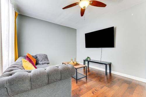 Avondale House | 5 Mi to Dtwn Home with Fenced Yard in Jacksonville