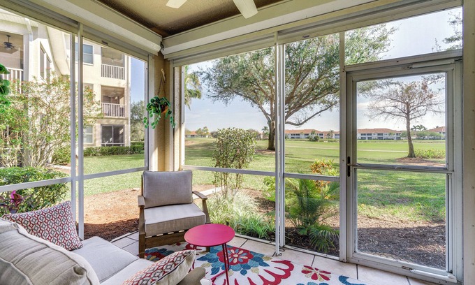 Biggar Condo | 5 Mi to JetBlue Park: Condo w/Pool & Pickleball