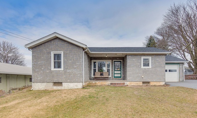 Schaefferstown House | 5 Mi to Middle Creek: Peaceful Schaefferstown Home