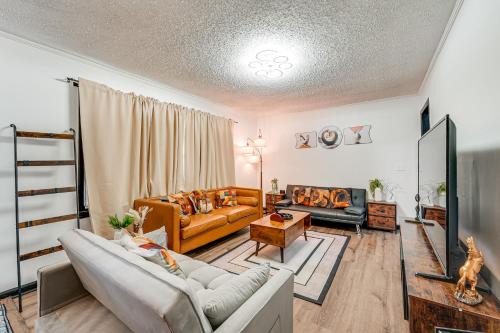 Marietta House | 5 Mi to Town Pet-Friendly Retreat in Marietta!
