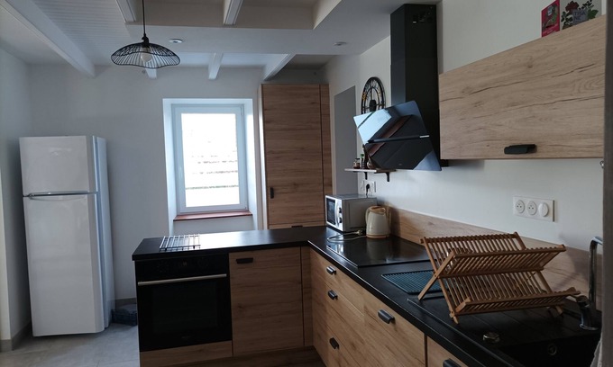 Saint-Pabu House | 5 min from Aber Benoît, seaside house ideal for families!