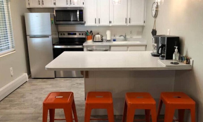 North Park City Condo | 5 Min Walk to PCMR Lifts - Pool, Hot Tub, Sauna & Bike Storage