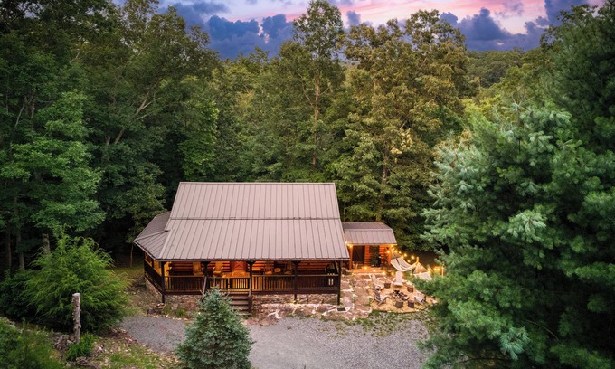 Blue Ridge House | 5 mins to DWTN & Lake. Ping Pong, Arcade, Foosball. Best Location in Blue Ridge