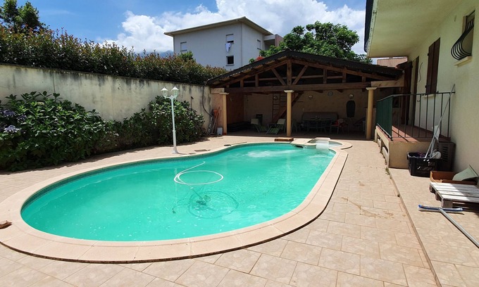 Moriani-Plage Villa | 5 minutes from the sea