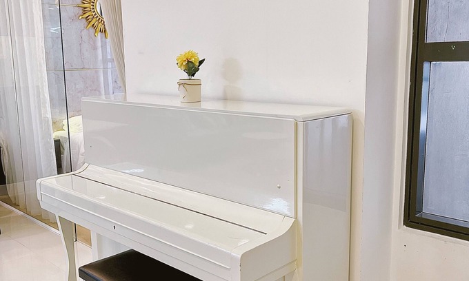 Bach Dang Riverside Apartment | 5 minutes to city centre - unique 1 br apartment