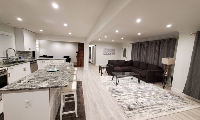 Derita - Statesville House | 5☆ MODERN REMODEL TRANQUIL CHARLOTTE CHARM for 6 People!