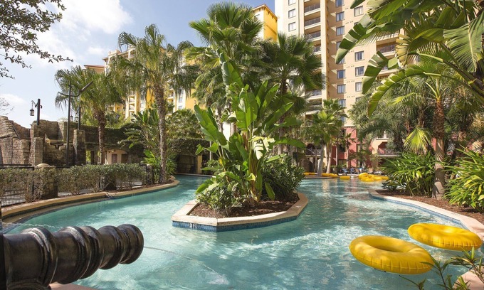 Lake Buena Vista Condo | 5 Pools, 2 Lazy Rivers & Lots of Family Fun- Bonnet Creek Resort