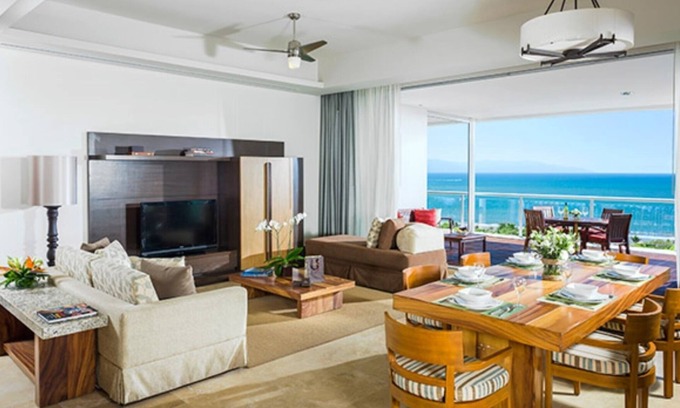 Nuevo Vallarta Resort | 5 STAR Luxur: Grand Luxxe 2-BR Villa with Plunge Pool, Jacuzzis, and More!