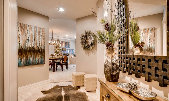 Peak 9 Condo | 5 Star - PRIME LOCATION Summer Fun VILLAGE @ BRECK Mountain Side Pool+Hot Tubs+