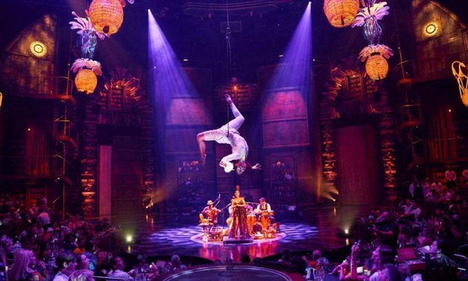 Villa Juarez Resort | 5 star resort in amazing Cancun with Cirque du Soleil show & Jungala water park