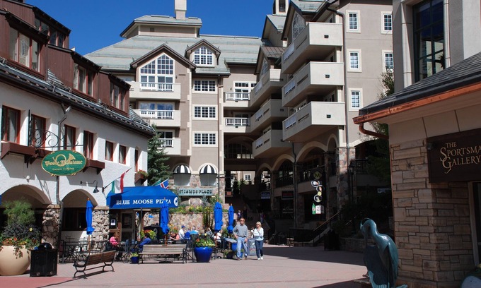 Beaver Creek Condo | 5 Star Ski-in/Ski-Out Condo in the heart of Beaver Creek Village