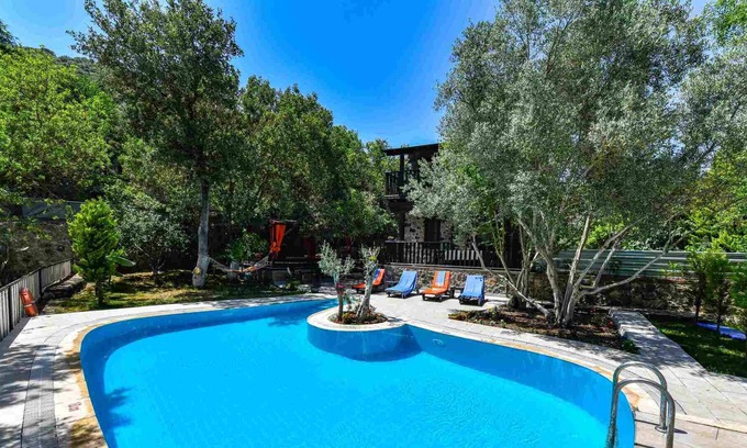 Fethiye Villa | 5 Star Villa with 2 Bedrooms, Fethiye Villa 1027
