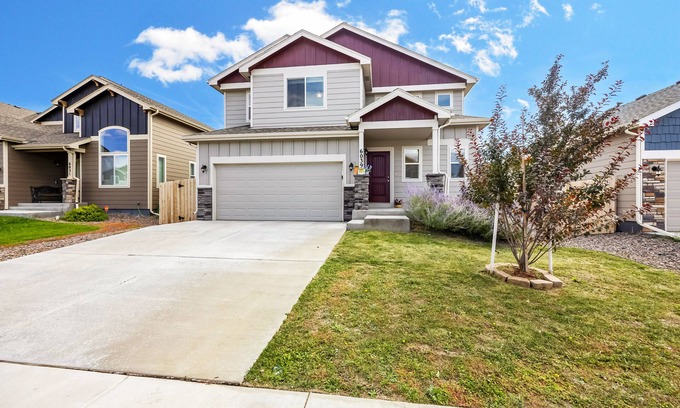 Colorado Springs House | 5 STAR! Welcoming, Spacious, Convenient Colorado Home